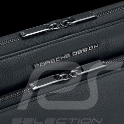 Sac Porsche Design Ordinateur Portable Roadster cuir noir 4056487001463