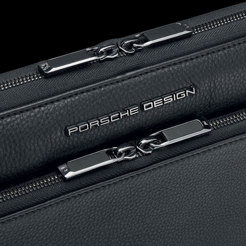 Bag Porsche Design Laptop Roadster Leather black 4056487001463