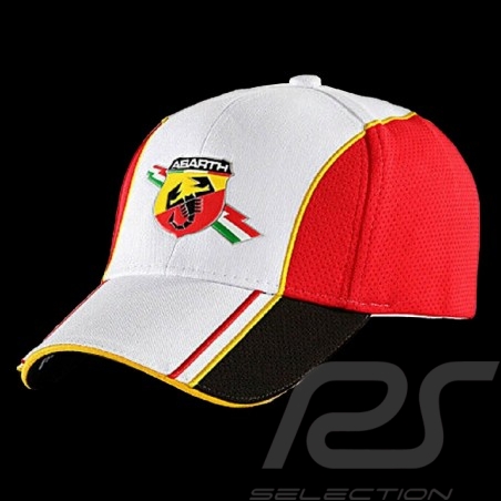 Gorra Abarth Corse Blanca /...