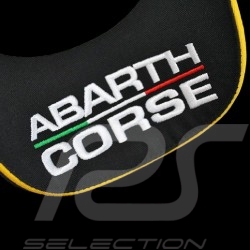 Casquette Abarth Corse Blanc / Rouge / Noir ABCAP09-200