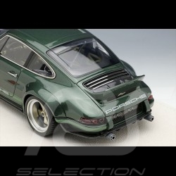 Porsche Singer DLS Goodwood Festival of Speed 2021 Oak Green Metallic 1/18 MakeUp Models EML018C