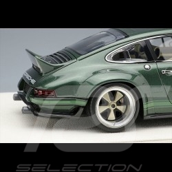 Porsche Singer DLS Goodwood Festival of Speed 2021 Oak Green Metallic 1/18 MakeUp Models EML018C