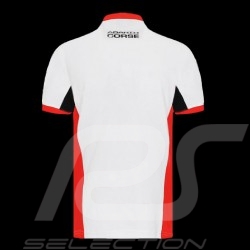 Abarth Corse Polo shirt White ABPS02-200 - men