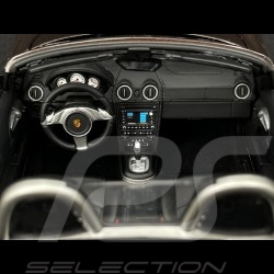 Porsche Boxster S 987 2006 Brun Macadamia Métallique 1/18 Porsche WAP02100519