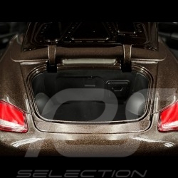 Porsche Boxster S 987 2006 Macadamia Brown Metallic 1/18 Porsche WAP02100519