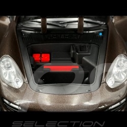 Porsche Boxster S 987 2006 Macadamia Brown Metallic 1/18 Porsche WAP02100519