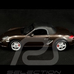 Porsche Boxster S 987 2006 Macadamia Brown Metallic 1/18 Porsche WAP02100519