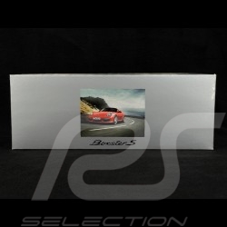 Porsche Boxster S 987 2006 Macadamia Brown Metallic 1/18 Porsche WAP02100519