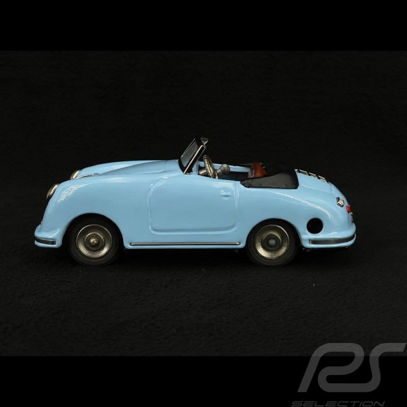 Porsche 356 Cabrio Bleu Ciel 5 vitesses Dickie Schuco WAP0210460A