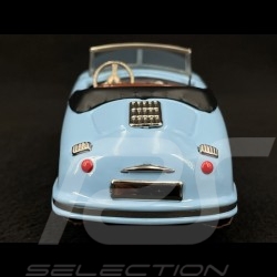 Porsche 356 Cabrio Bleu Ciel 5 vitesses Dickie Schuco WAP0210460A