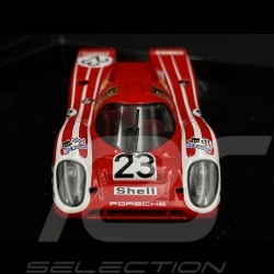 Coffret Porsche 917K n° 23 Vainqueur 24h Le Mans 1970 1/43 Porsche WAP0200190B