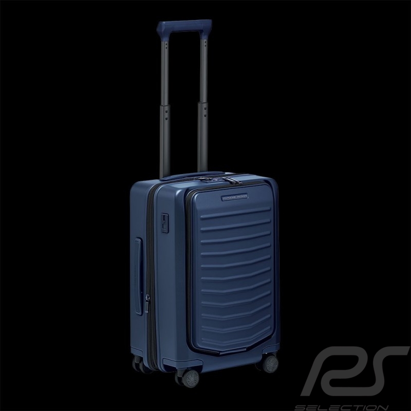Trolley Porsche Design S Business Roadster Collection Bleu Foncé ORI05501.006 Trolley Porsche Design S Business Roadster Collection Bleu Foncé ORI05501.006