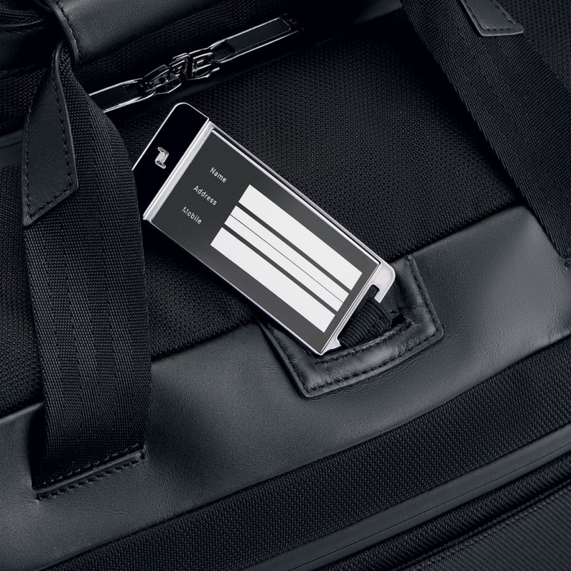 Sac Porsche Design de voyage Exclusif Noir Roadster Weekender 4056487000169