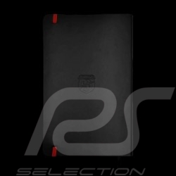 Abarth Notebook Schwarz / Rot AB908-100
