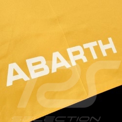 Abarth Umbrella Compact Charcoal grey / Yellow AB911-150