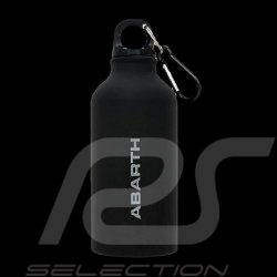 Abarth Sportflasche Aluminium Schwarz AB904-100