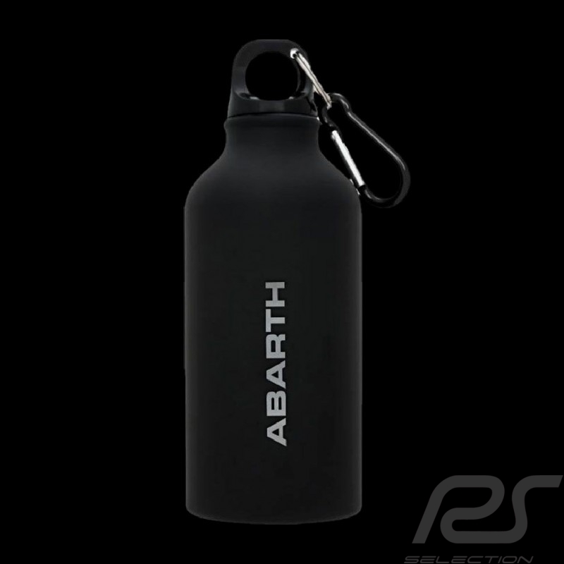 Abarth Bottle Sport Aluminum Black AB904-100
