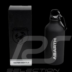 Abarth Bottle Sport Aluminum Black AB904-100