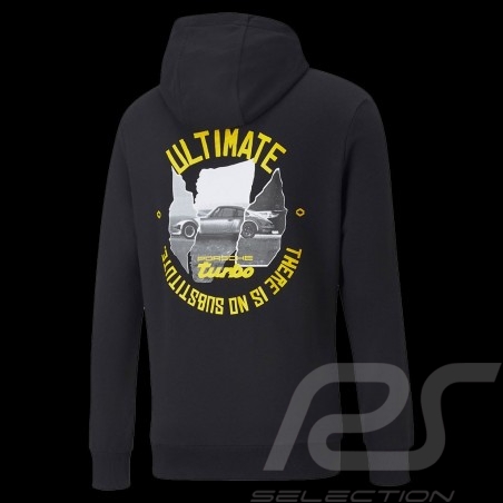 Sudadera Porsche Turbo con...