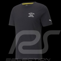 Porsche Turbo The Ultimate Puma T-Shirt Schwarz 534831-01 - Herren
