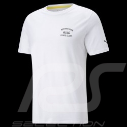 T-Shirt Porsche Turbo The Ultimate Puma White 534831-03 - men