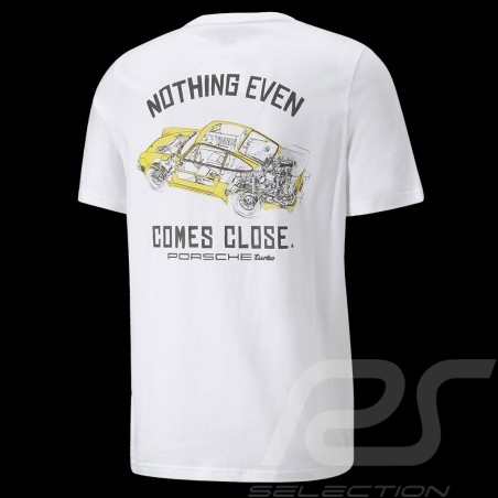 Camiseta Porsche Turbo The...