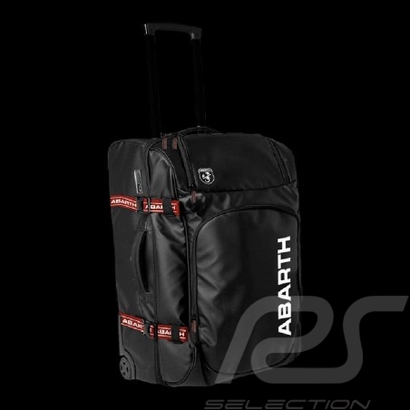 Maleta Trolley Abarth...