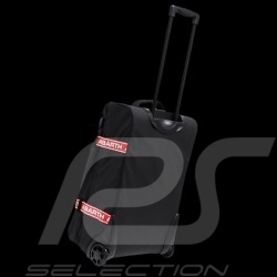 Valise Trolley Abarth Bagage Cabine Noir AB703-100