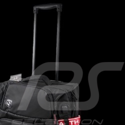 Valise Trolley Abarth Bagage Cabine Noir AB703-100