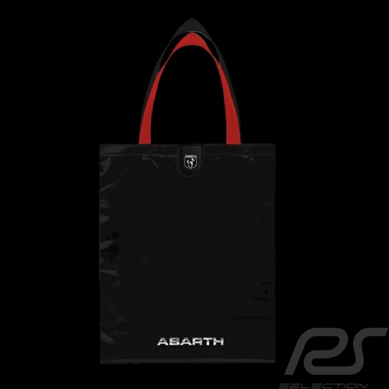 Abarth Shopping Tasche Schwarz AB702-100