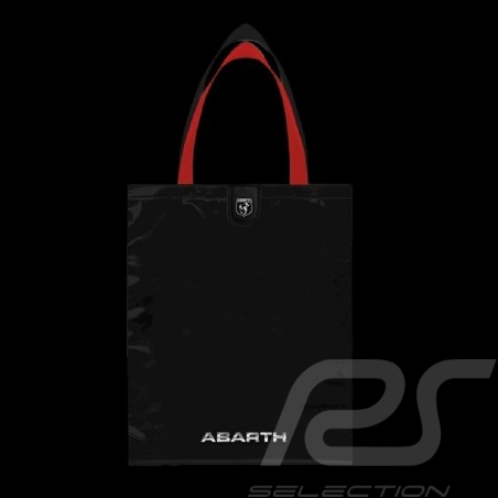 Sac Abarth Shopping Noir AB702-100