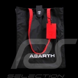 Abarth Shopping Bag Black AB702-100