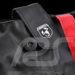 Abarth Shopping Bag Black AB702-100