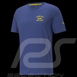 Porsche Turbo The Ultimate Puma T-Shirt Blau 534831-05 - Herren