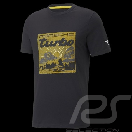 Camiseta Porsche Turbo Puma...