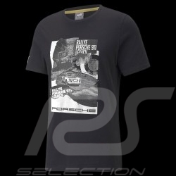 T-Shirt Porsche 911 Puma Blanc 534823-01 - homme