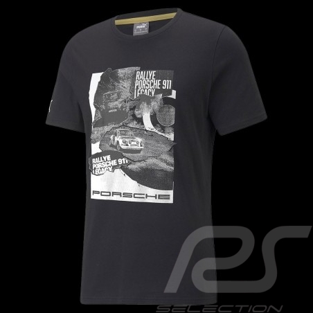 Camiseta Porsche 911 Puma...