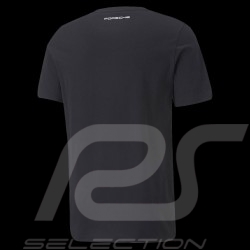 T-Shirt Porsche 911 Puma Blanc 534823-01 - homme