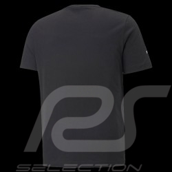 BMW Motorsport T-Shirt Puma Graphic Schwarz 534803-01 - Herren