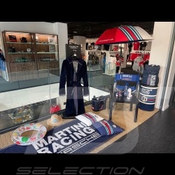 Porsche Bathrobe Martini Racing with hood Porsche WAP555L0MR - men