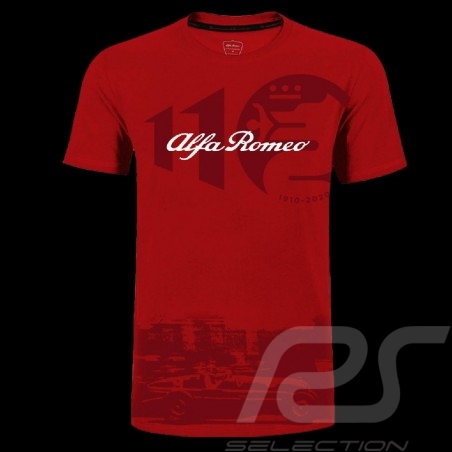 Camiseta Alfa Romeo 110...
