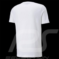 T-shirt Mercedes-AMG Petronas F1 Puma White 534917-03 - men