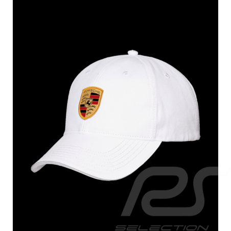 Gorra Porsche con emblema...