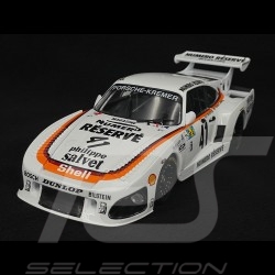 Porsche 935 K3 Nr 41 Sieger 24h Le Mans 1979 Kremer Racing 1/18 Solido S1807201