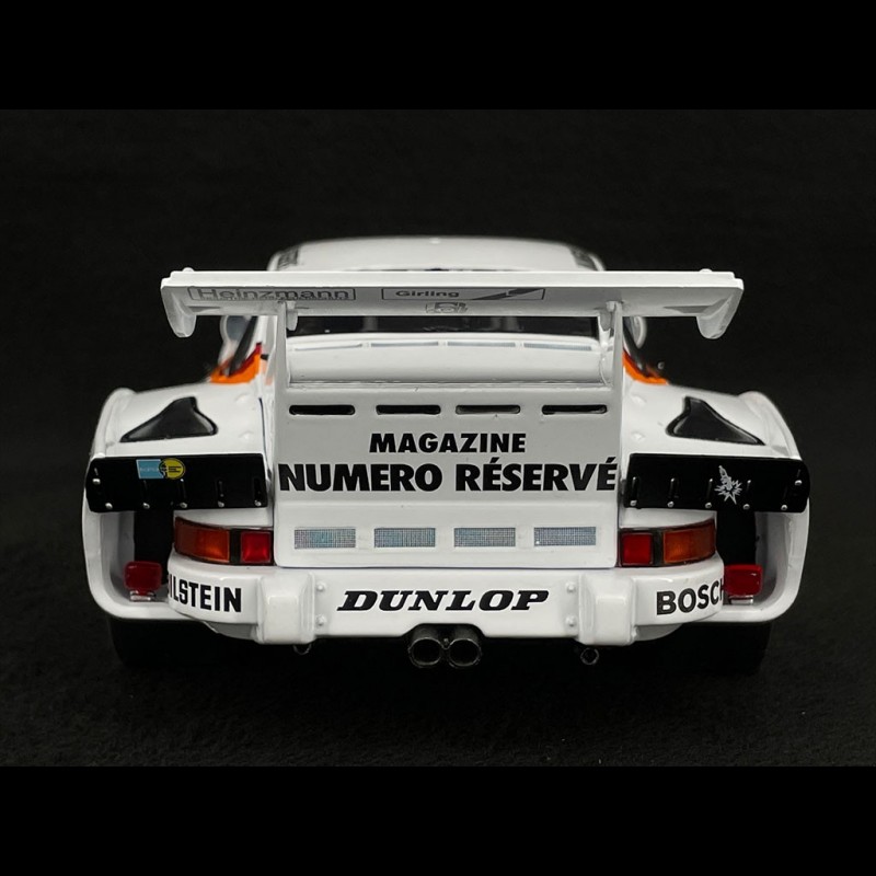 Porsche 935 K3 Nr 41 Sieger 24h Le Mans 1979 Kremer Racing 1/18 Solido ...