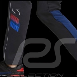 BMW M Motorsport Pants Puma Slim Softshell Tracksuit Black / Blue / Red 536211-04 - men
