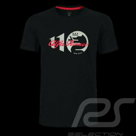 Camiseta Alfa Romeo 110 años