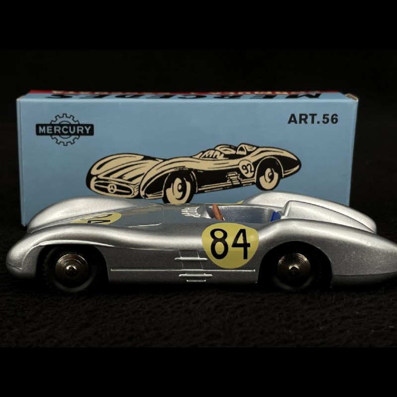 Mercury / Hachette - MERCEDES-BENZ Formula 1 Carenata #84 1:48