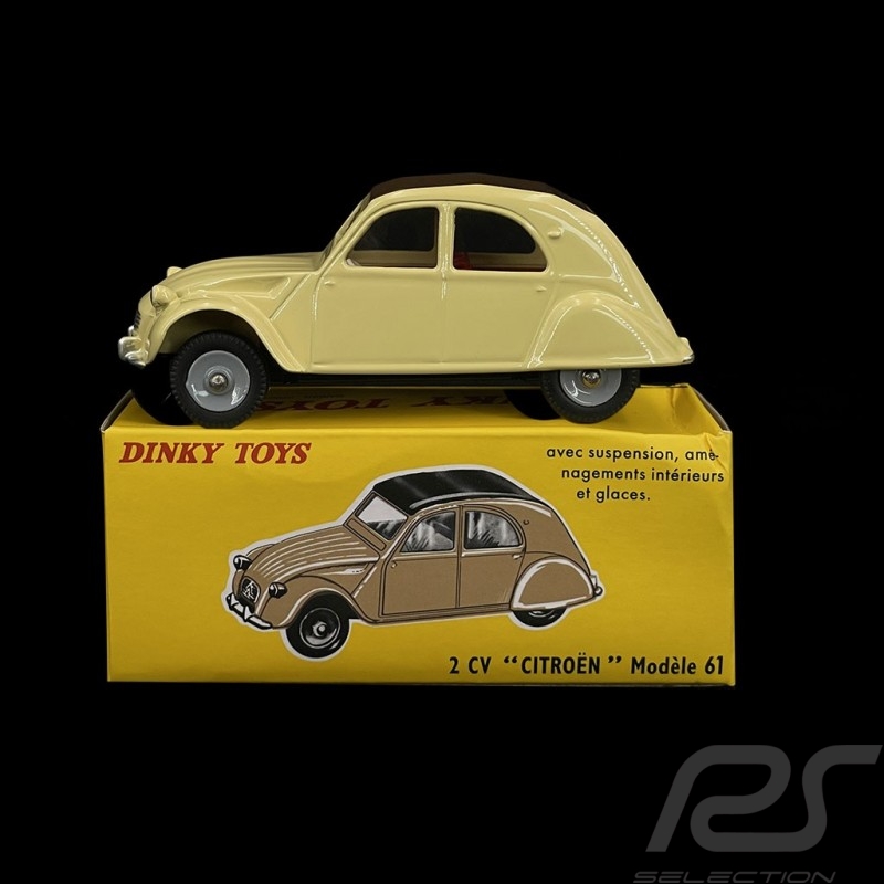 1948's game changers: Citroën 2CV