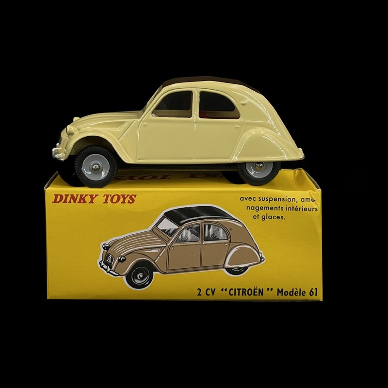 Citroën and Playmobil partner to create the Citroën 2CV Playmobil set -  Global Icons